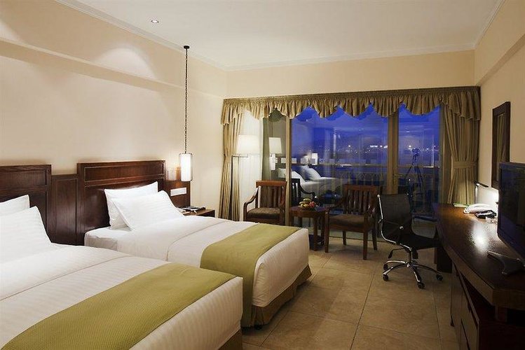 Zájezd Holiday Inn Resort Sanya Bay **** - ostrov Hainan / Sanya - Příklad ubytování