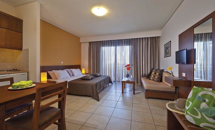 Zájezd Creta Palm Resort Hotel & Apartments **** - Kréta / Kato Stalos - Příklad ubytování