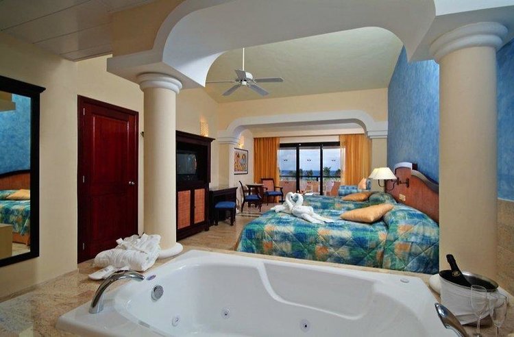 Zájezd Grand Palladium Riviera Resort & Spa ***** - Yucatan / Mayská Riviéra - Příklad ubytování