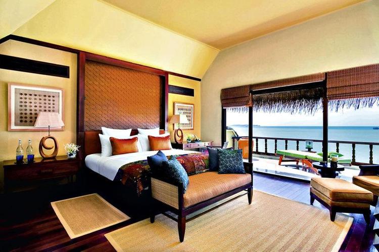 Zájezd Taj Exotica Resort & Spa ***** - Maledivy / Jižní Male Atol - Příklad ubytování