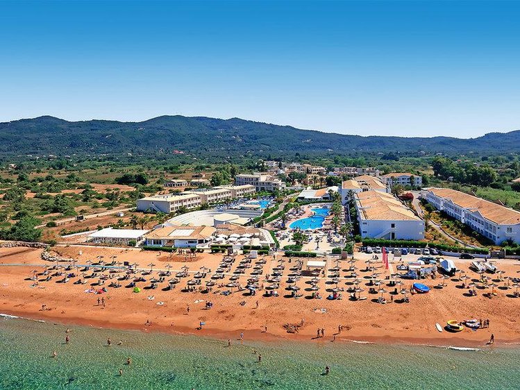 Zájezd LABRANDA Sandy Beach Resort **** - Korfu / Agios Georgios Argirades - Záběry místa