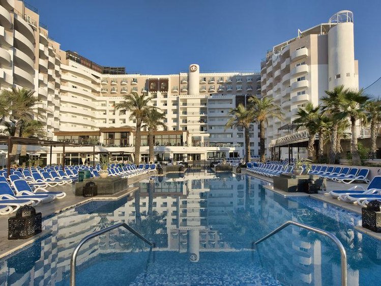 Zájezd db San Antonio Hotel & Spa ****+ - ostrov Malta / Qawra - Záběry místa
