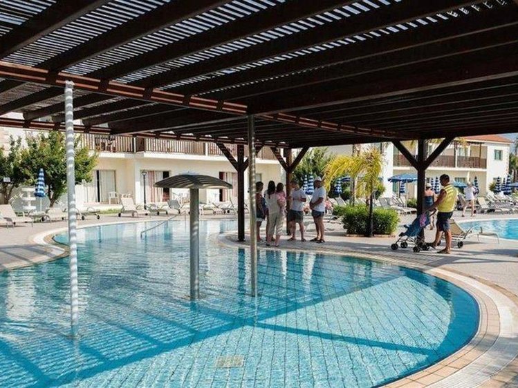 Zájezd Tsokkos Paradise Village **** - Kypr / Ayia Napa - Vnitřní bazén