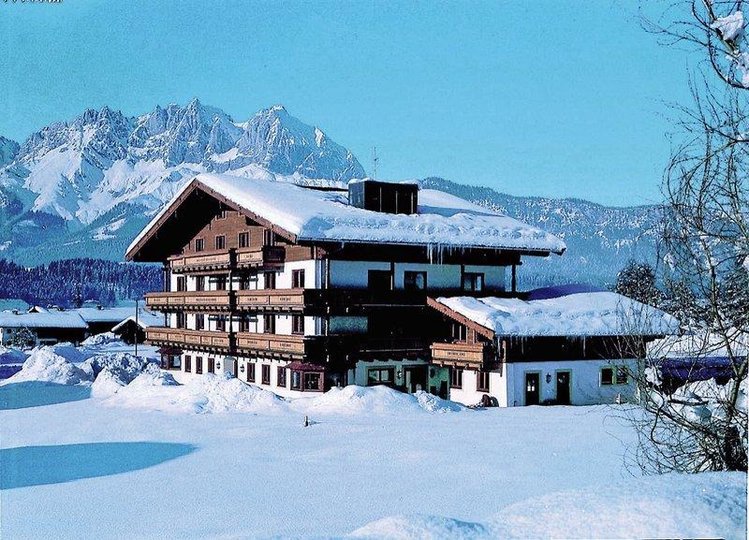 Zájezd Kaiserhotel Kitzbühler Alpen **** - Tyrolsko / Oberndorf - Záběry místa