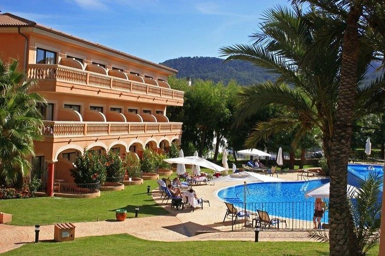 Zájezd Mon Port Hotel & Spa **** - Mallorca / Puerto de Andratx - Záběry místa