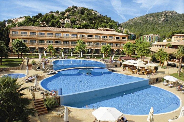 Zájezd Mon Port Hotel & Spa **** - Mallorca / Puerto de Andratx - Bazén