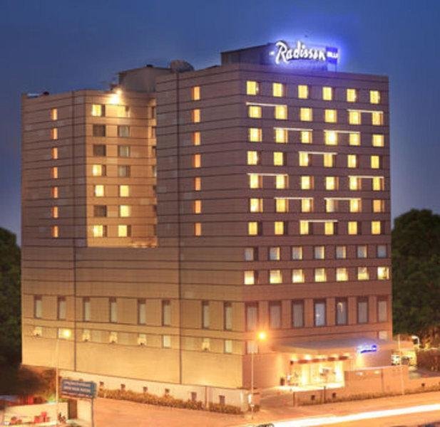 Zájezd Radisson Blu Hotel Chennai City Centre ****+ - Tamilnádu / Chennai - Záběry místa