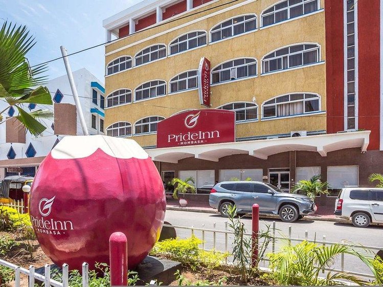 Zájezd Prideinn Hotel Mombasa  - Keňa / Mombasa - Záběry místa