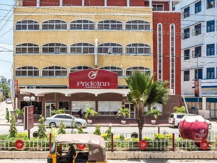 Zájezd Prideinn Hotel Mombasa  - Keňa / Mombasa - Záběry místa