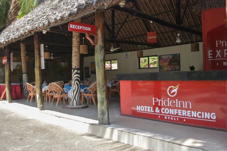 Zájezd Prideinn Hotel Nyali *** - Keňa / Mombasa - Záběry místa