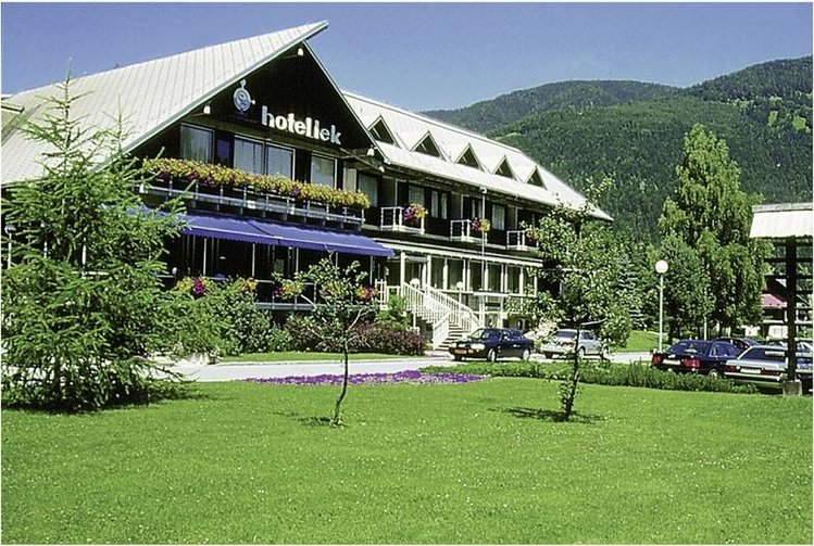 Zájezd Best Western Hotel Kranjska Gora **** - Slovinsko / Kranjska Gora - Záběry místa