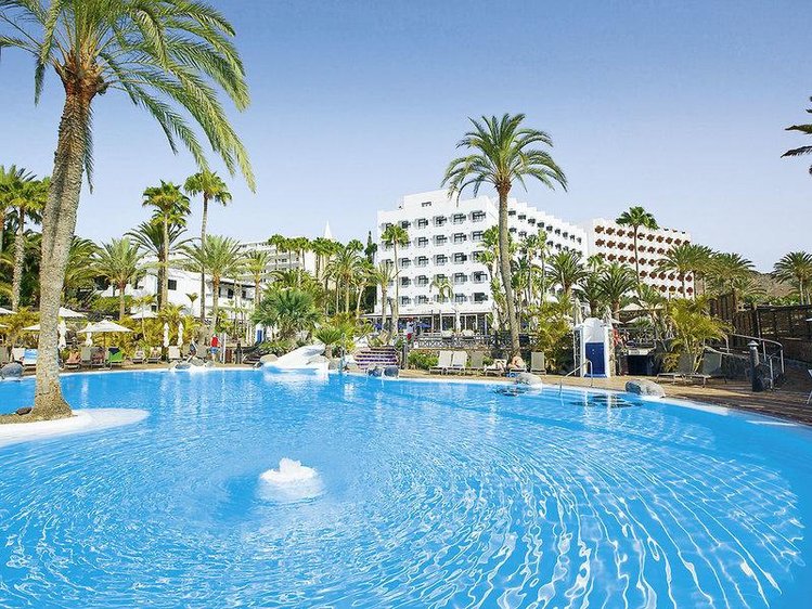 Zájezd Corallium Beach by Lopesan Hotels *** - Gran Canaria / Svatý Agustin - Bazén