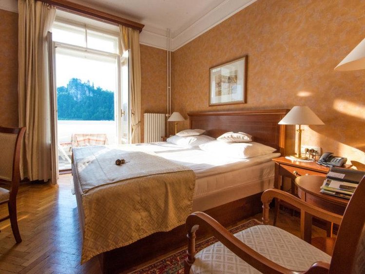 Zájezd Grand Hotel Toplice ***** - Slovinsko / Bled - Příklad ubytování