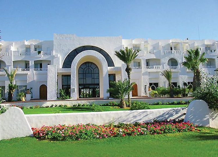 Zájezd Vincci Djerba Resort **** - Džerba a Zarzis / ostrov Džerba - Záběry místa