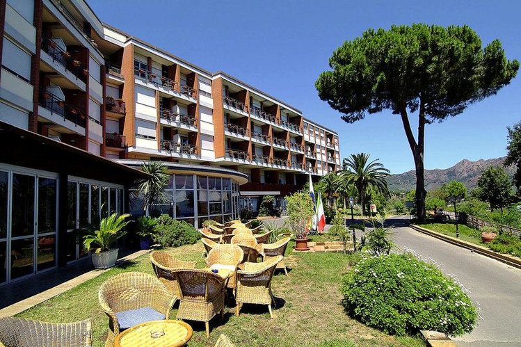 Zájezd Grand Hotel Elba International **** - ostrov Elba / Capoliveri - Záběry místa