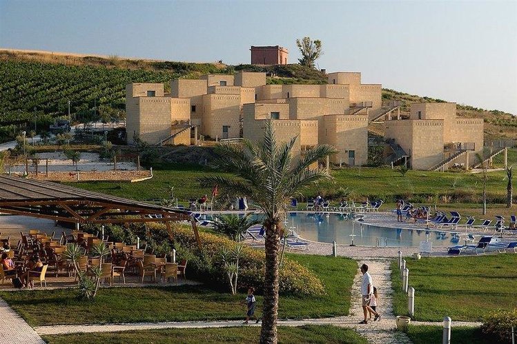 Zájezd Menfi Beach Resort **** - Sicílie - Liparské ostrovy / Menfi - Záběry místa