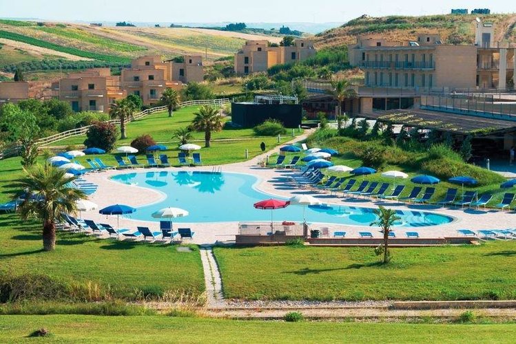 Zájezd Menfi Beach Resort **** - Sicílie - Liparské ostrovy / Menfi - Záběry místa