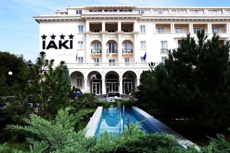 Zájezd Iaki Hotel ****+ - Rumunsko / Mamaia - Záběry místa