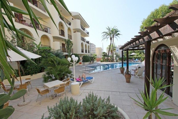 Zájezd Delfin Casa Vida Apartamentos **+ - Mallorca / Santa Ponsa - Záběry místa