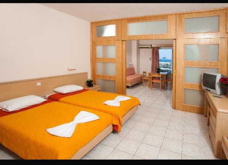 Zájezd Poseidonia Hotel Apartments **** - Rhodos / Ialysos - Příklad ubytování