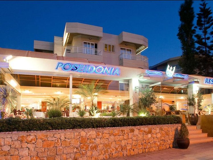 Zájezd Poseidonia Hotel Apartments **** - Rhodos / Ialysos - Záběry místa