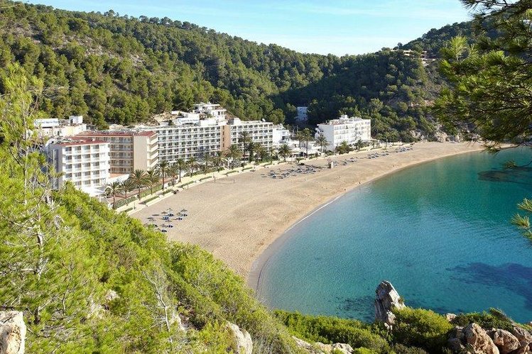 Zájezd Grupotel Imperio Playa *** - Ibiza / Sant Vicent de sa Cala - Záběry místa