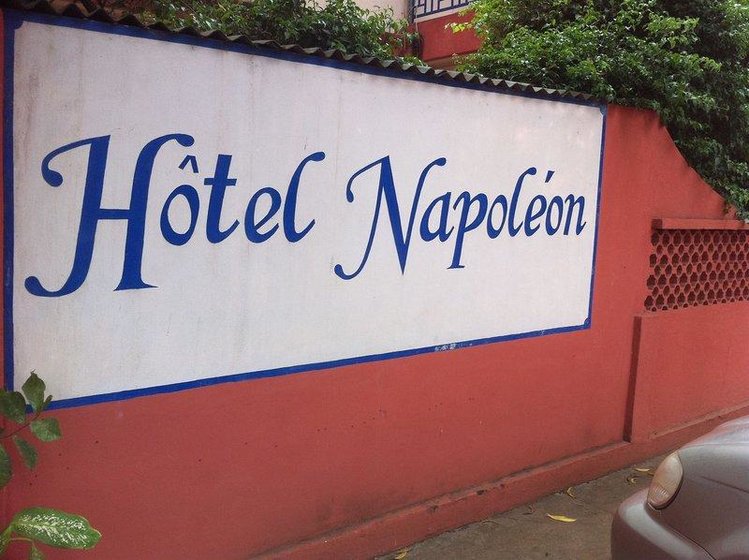Zájezd Hôtel Napoléon *** - Togo / Lome - Konferenční místnost