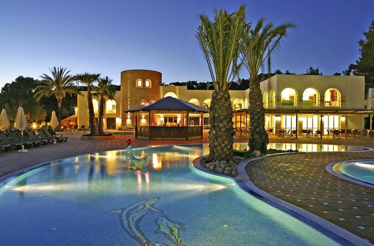 Zájezd TUI SENSATORI Resort Ibiza ****+ - Ibiza / Cala Tarida - Záběry místa