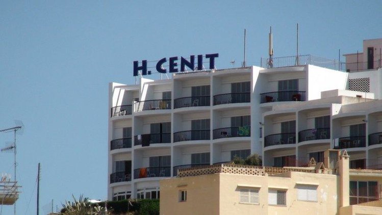 Zájezd Cenit ** - Ibiza / Figueretas - Záběry místa