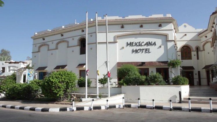 Zájezd Mexicana Sharm Resort **** - Šarm el-Šejch, Taba a Dahab / Sharm el Sheikh - Záběry místa