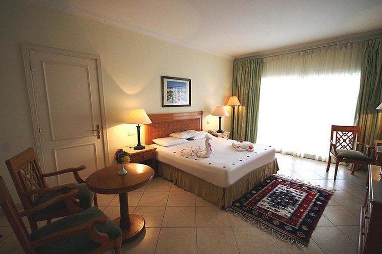 Zájezd Mexicana Sharm Resort **** - Šarm el-Šejch, Taba a Dahab / Sharm el Sheikh - Příklad ubytování