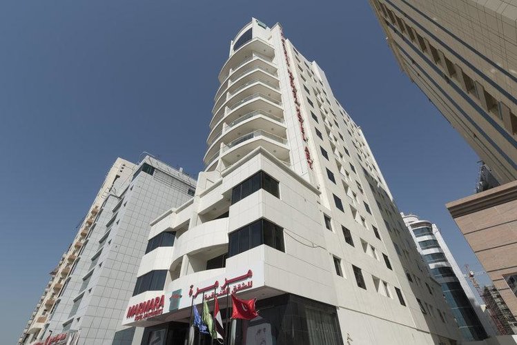 Zájezd Marmara Hotel Apartments **** - S.A.E. - Dubaj / Dubaj - Záběry místa