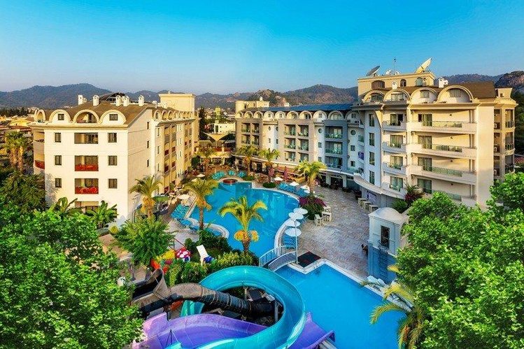 Zájezd Cosmopolitan Resort **** - Egejská riviéra - od Hisarönü po Seferihisar / Marmaris - Záběry místa