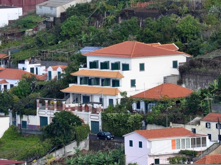Zájezd Vila Marta *** - Madeira / Funchal - Záběry místa