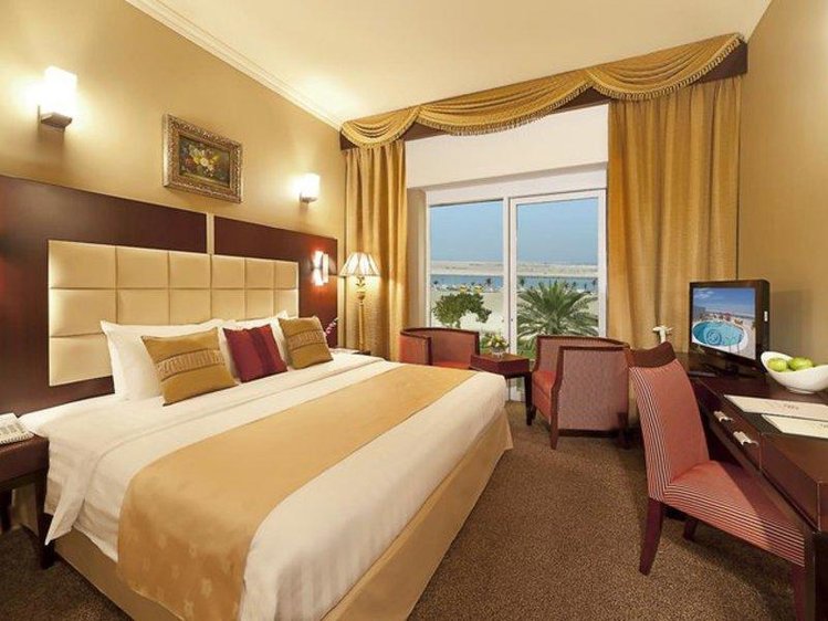Zájezd Ewa Dubai Deira Hotel *** - S.A.E. - Dubaj / Dubaj - Příklad ubytování