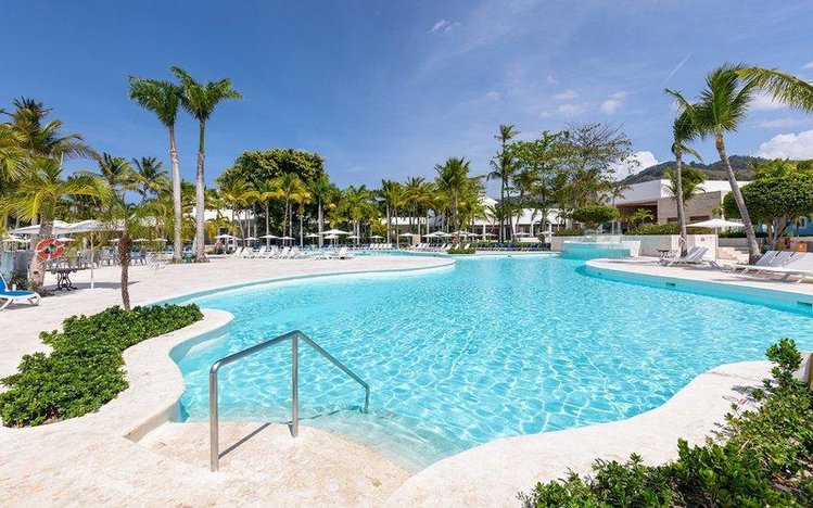 Zájezd Senator Puerto Plata Spa Resort ***** - Dominikánská rep. - sever / Maimon - Bazén