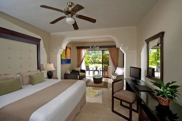 Zájezd Meliá Caribe Tropical All Inclusive Beach & Golf Resort ***** - Punta Cana / Playa de Bavaro - Příklad ubytování