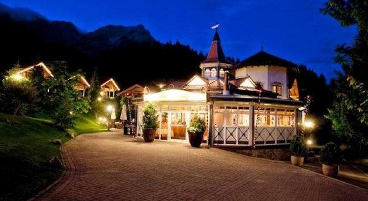 Zájezd Chalets  Suitenhotel am Leitenhof **** - Tyrolsko / Scheffau am Wilden Kaiser - Záběry místa