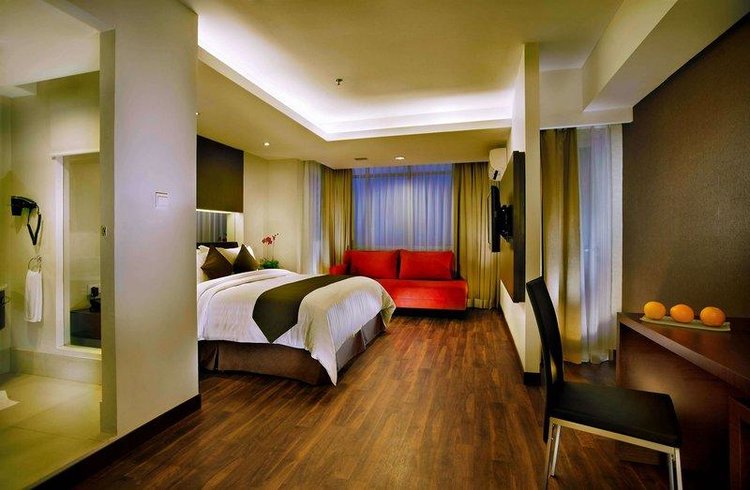 Zájezd Aston Pluit Hotel & Residence **** - Jáva / Džakarta - Příklad ubytování