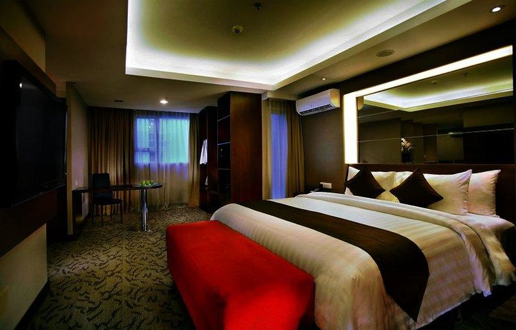 Zájezd Aston Pluit Hotel & Residence **** - Jáva / Džakarta - Příklad ubytování