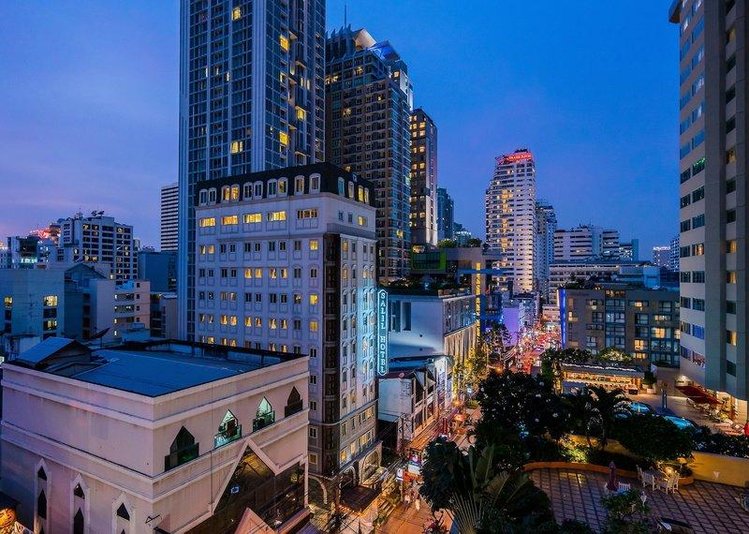 Zájezd Salil Hotel Sukhumvit Soi 11  - Bangkok a okolí / Bangkok - Záběry místa
