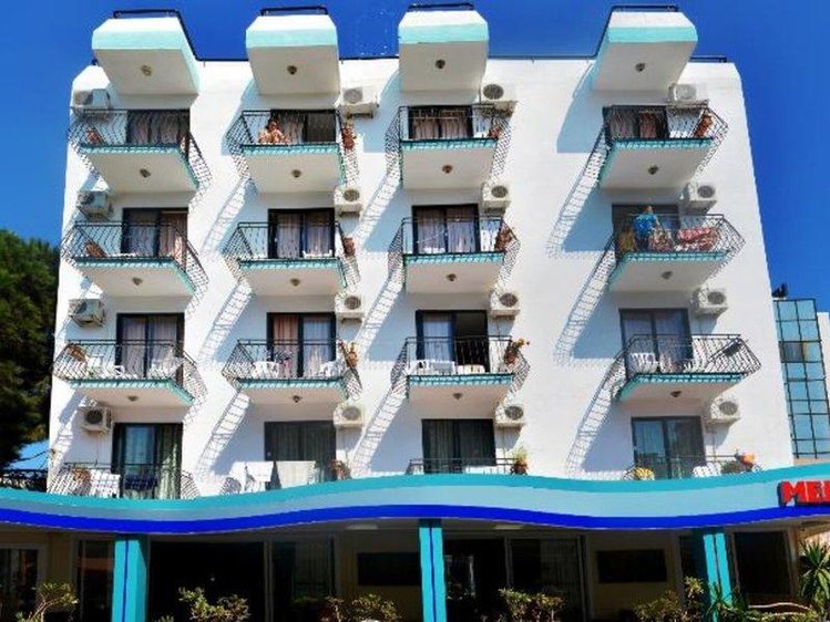 Zájezd Melike Hotel  - Egejská riviéra - od Gümüldüru po Kusadasi / Kusadasi - Záběry místa