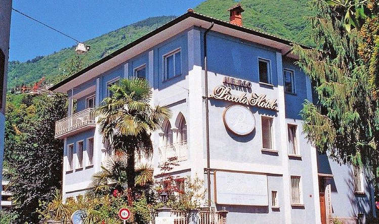 Zájezd Piccolo Hotel *** - Ticino / Locarno - Záběry místa
