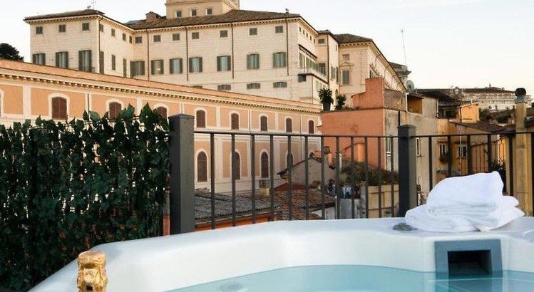 Zájezd Trevi Palace Luxury Inn ***** - Řím a okolí / Řím - Záběry místa