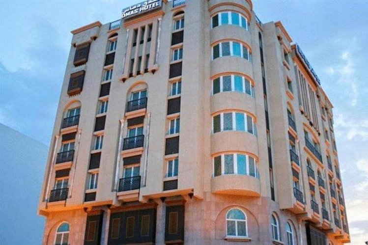 Zájezd Dmas Hotel *** - Omán / Muscat - Záběry místa