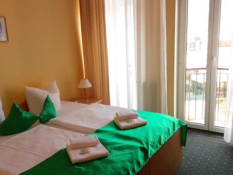 Zájezd Wellness Hotel Jean de Carro **** - Slavkovský les / Karlovy Vary - Příklad ubytování
