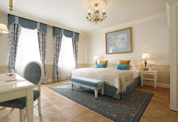 Zájezd Parkhotel Richmond **** - Slavkovský les / Karlovy Vary - Příklad ubytování