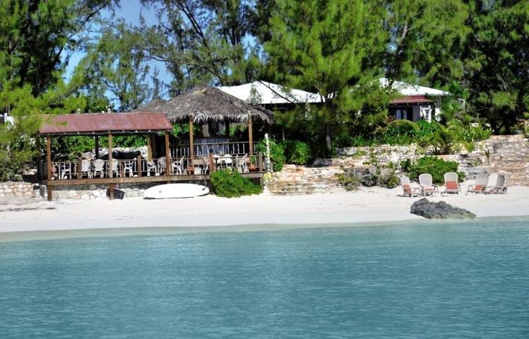 Zájezd Pigeon Cay Beach Club *** - Bahamy / Cat Island - Bar