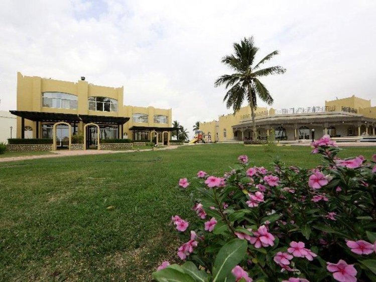Zájezd Samharam Tourist Village **** - Omán / Salalah - Záběry místa