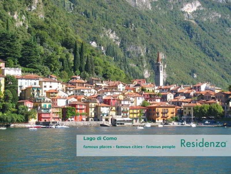 Zájezd Residenza San Marco **** - Lago di Garda a Lugáno / Cima - Záběry místa